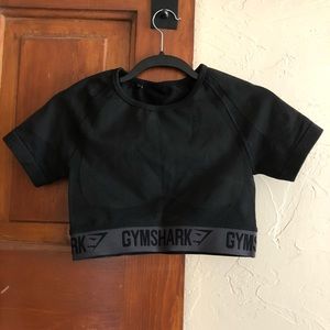 Gymshark Flex Crop Top